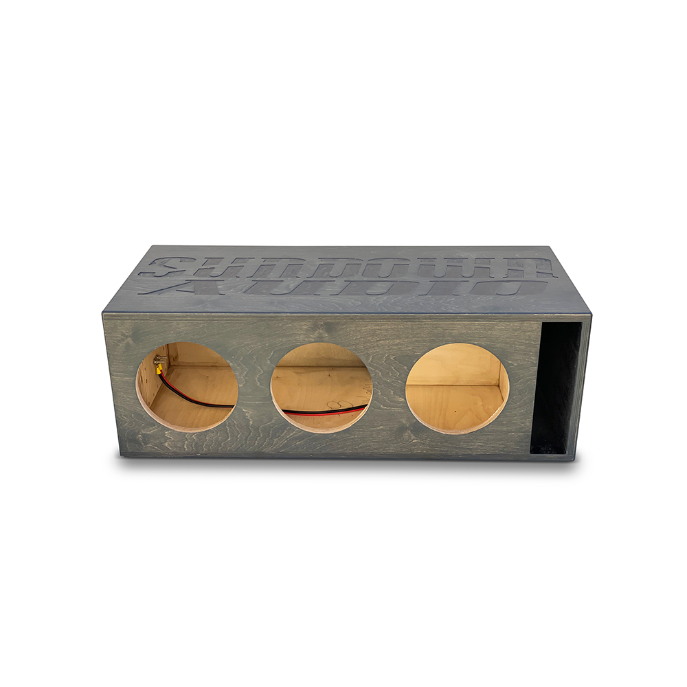 Sundown Audio Triple 8