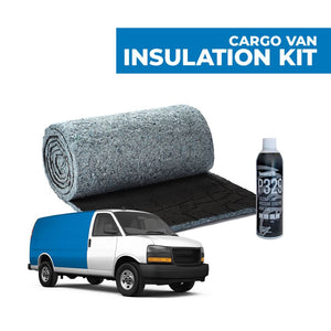 Cargo Van Insulation Packages