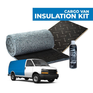 Cargo Van Insulation Packages