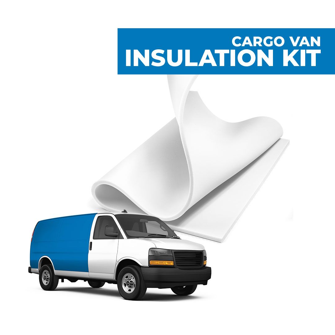 Cargo Van Insulation Packages