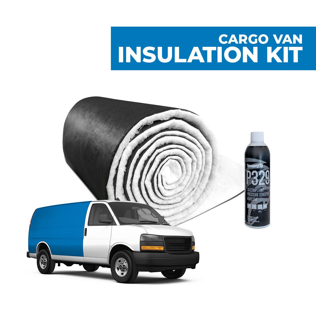 Cargo Van Insulation Packages