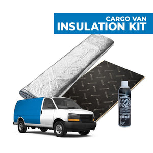 Cargo Van Insulation Packages