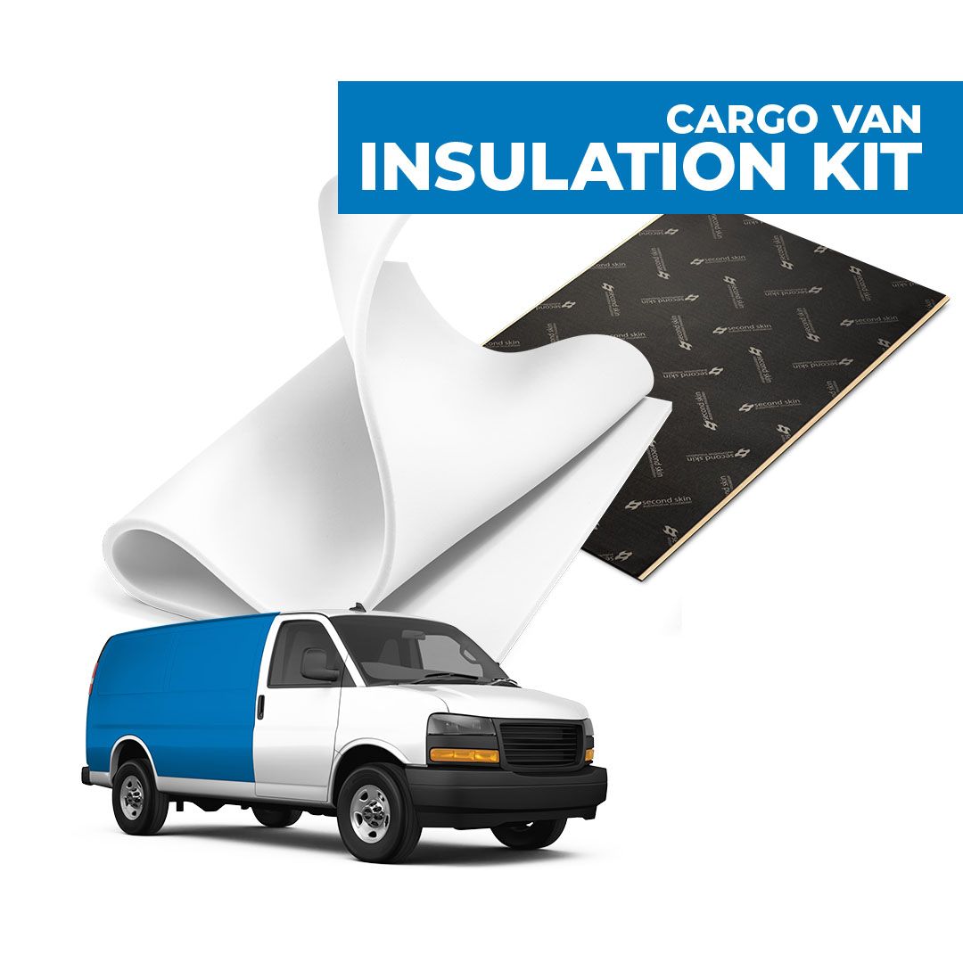 Cargo Van Insulation Packages