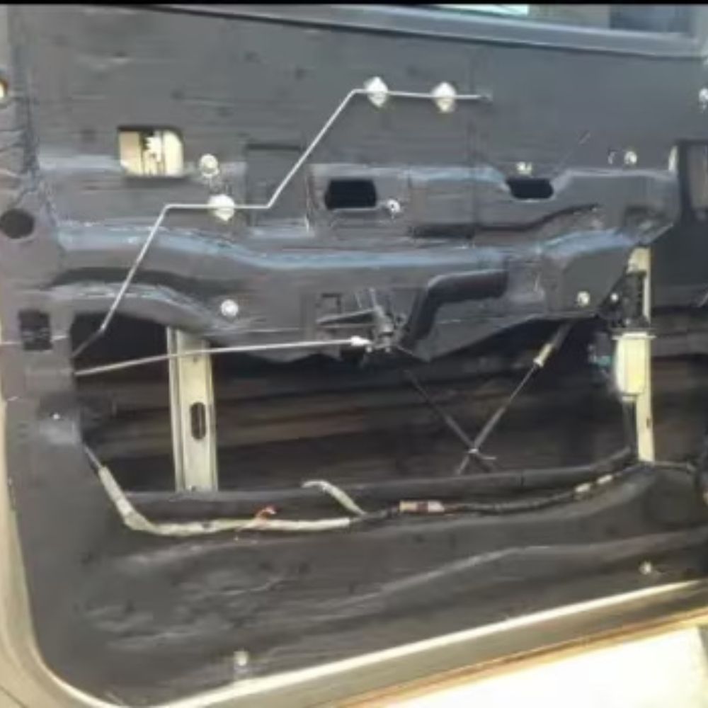 Cargo Van Insulation Packages