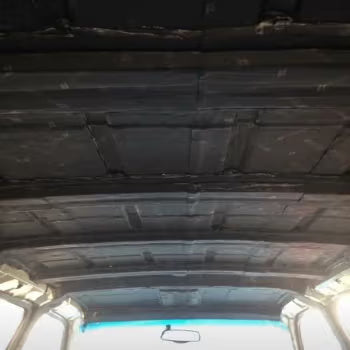 Cargo Van Insulation Packages