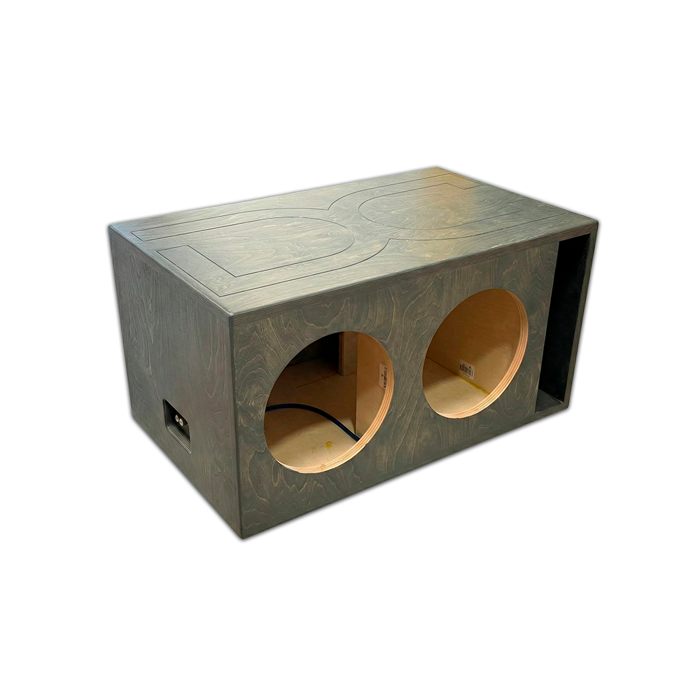 DC Audio Dual 10