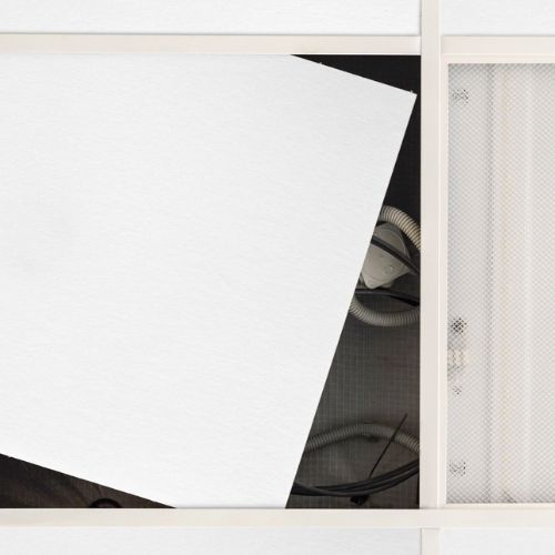 PolyZorbe™ Vivid Acoustic Ceiling Tiles