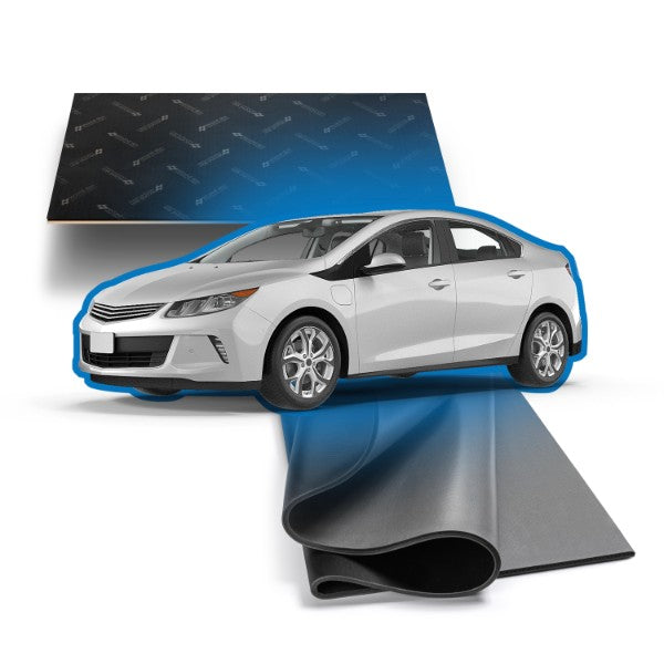 Vehicle Soundproofing Packages