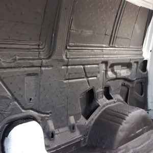 Ford Transit Van Insulation Packages