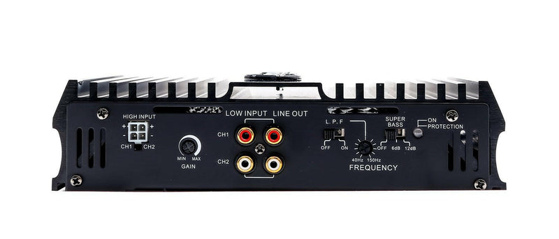 American Bass DB 675.2FR Amplifier