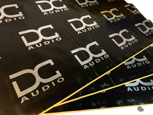 DC Audio Elite Mat 32 SF (9) 18