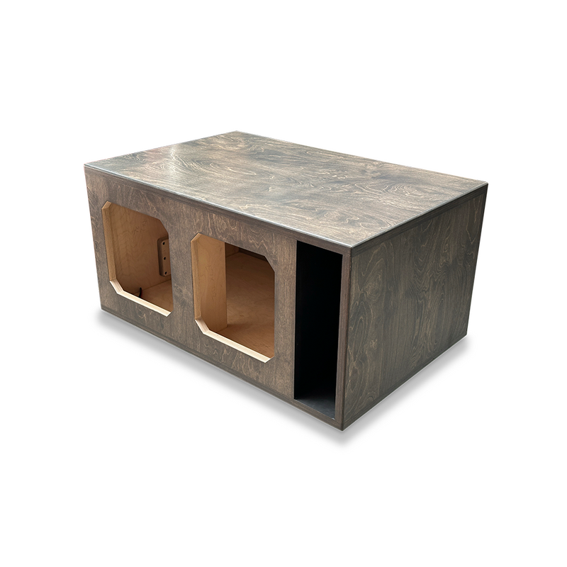 Kicker Dual 10