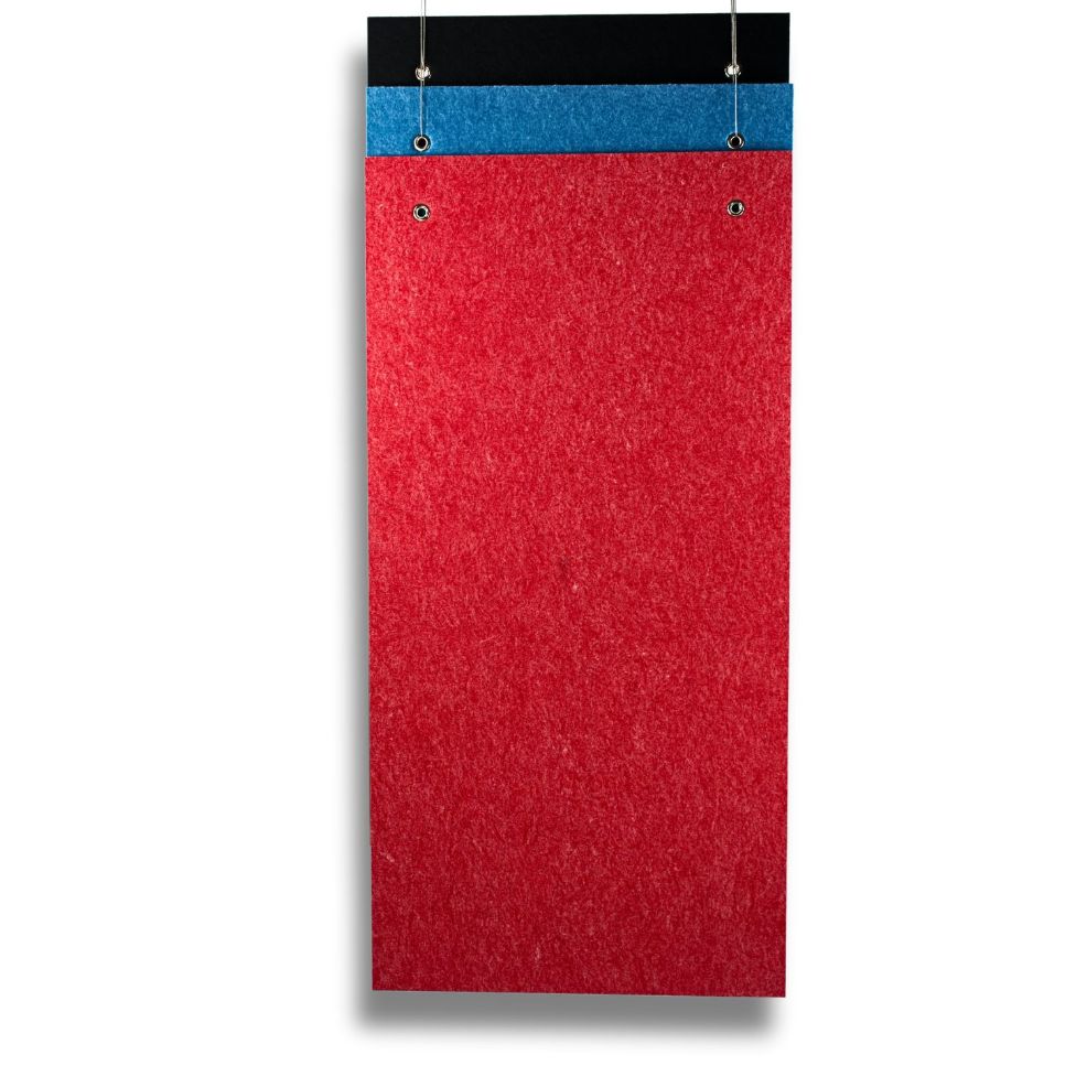 PolyZorbe™ Vivid Polyester Acoustic Baffles