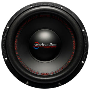 DX 10″  Car Subwoofer | 300 Watts RMS | Single Voice Coil 4 Ohm - Version 2