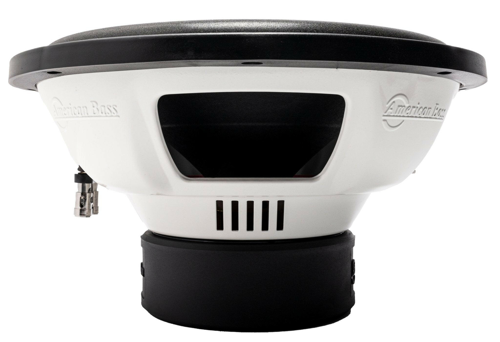 DX 12″  Car Subwoofer | 300 Watts RMS | Single Voice Coil 4 Ohm - Version 2