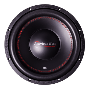 DX 12″  Car Subwoofer | 300 Watts RMS | Single Voice Coil 4 Ohm - Version 2