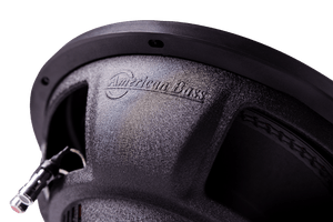 DX 12″  Car Subwoofer | 300 Watts RMS | Single Voice Coil 4 Ohm - Version 2