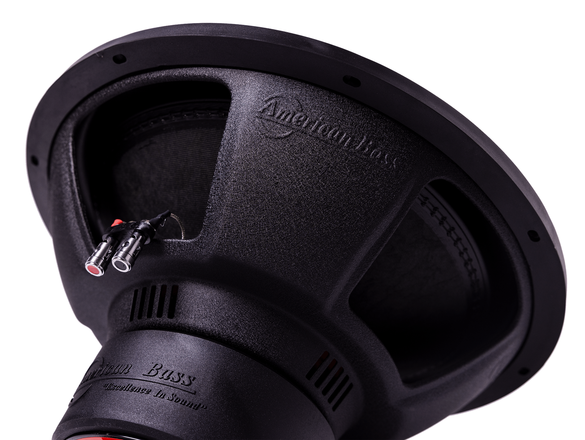 DX 15″  Car Subwoofer | 500 Watts RMS | Single Voice Coil 4 Ohm - Version 2