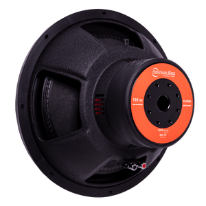 DX 15″  Car Subwoofer | 500 Watts RMS | Single Voice Coil 4 Ohm - Version 2