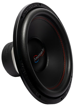 DX 15″  Car Subwoofer | 500 Watts RMS | Single Voice Coil 4 Ohm - Version 2