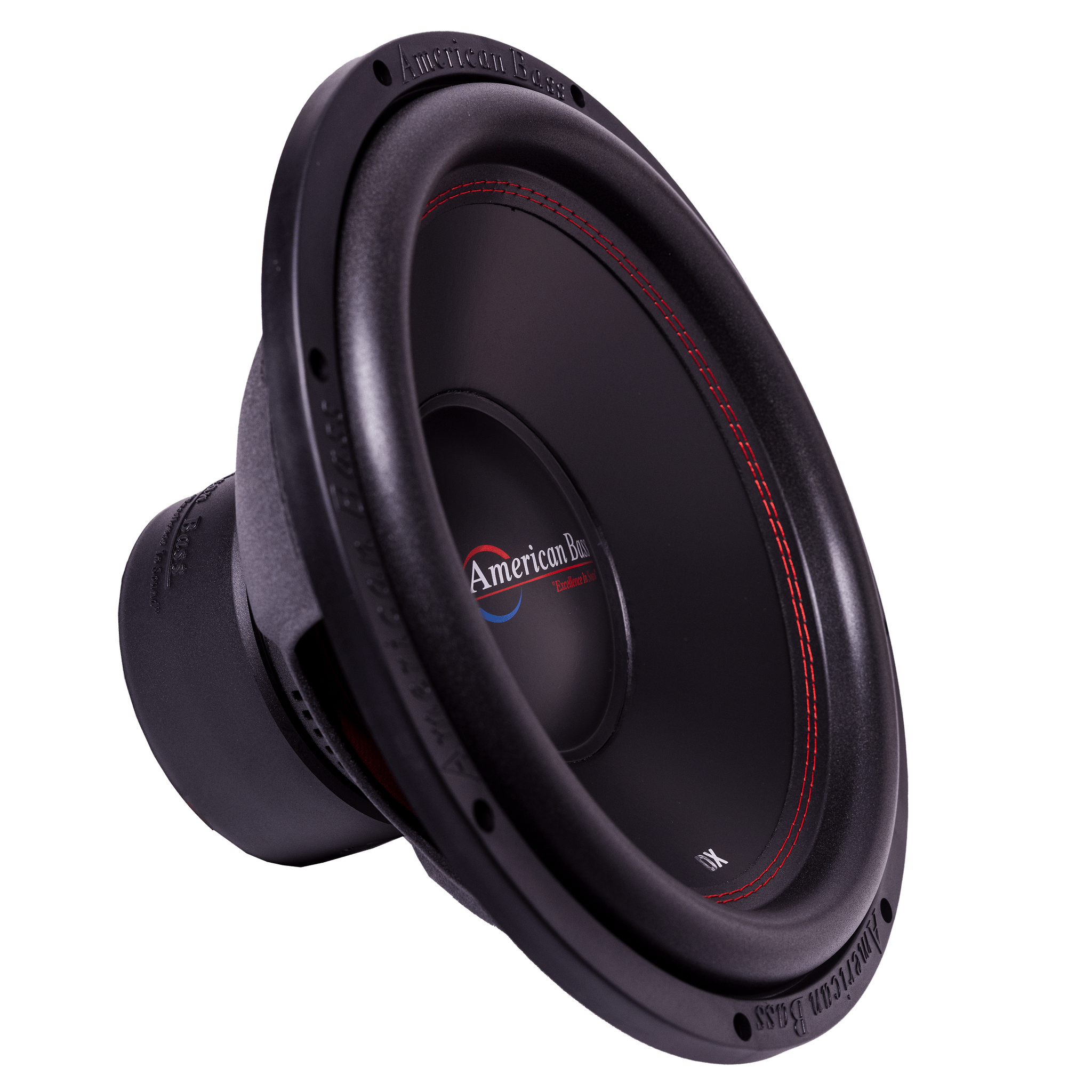 DX 15″  Car Subwoofer | 500 Watts RMS | Single Voice Coil 4 Ohm - Version 2