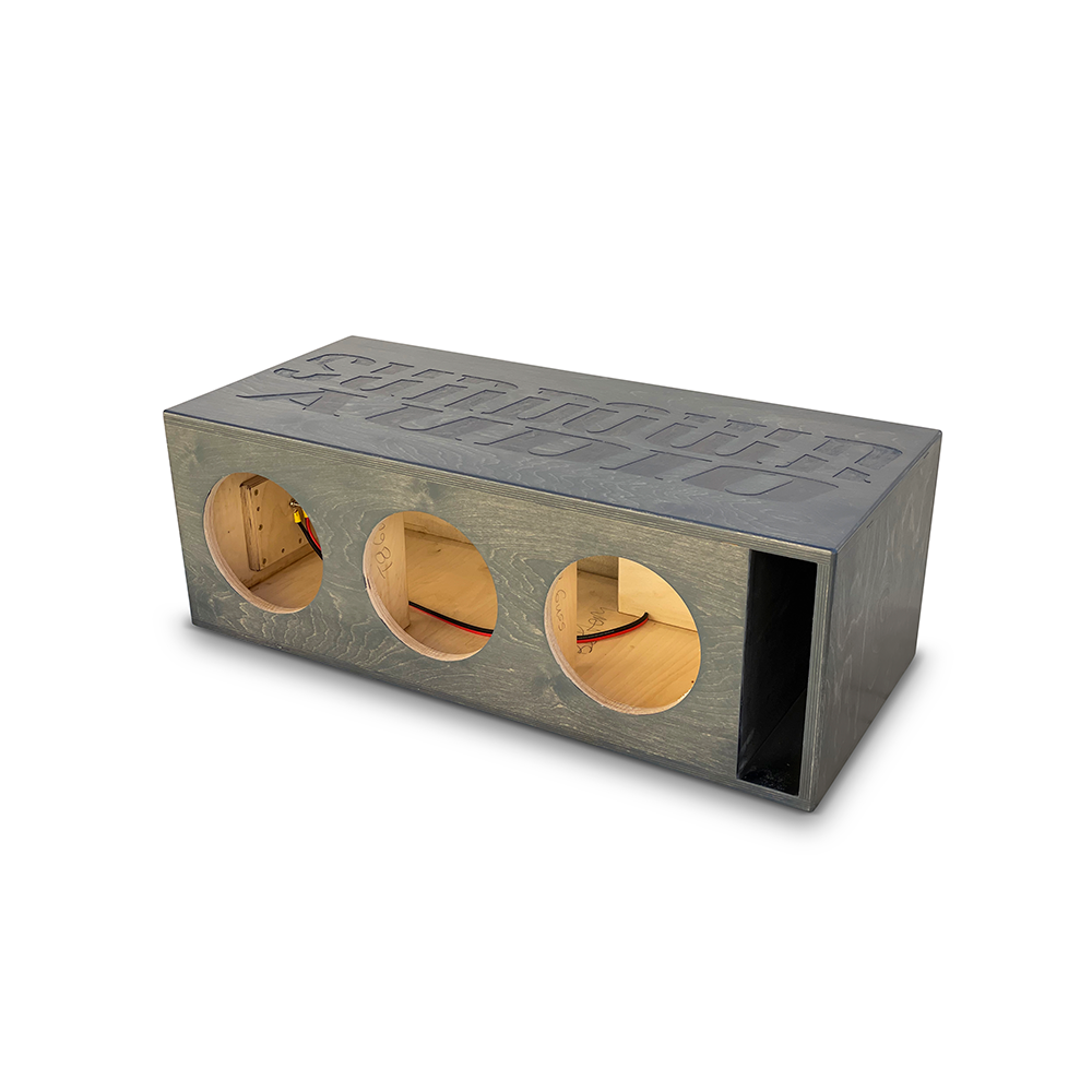 Sundown Audio Triple 8