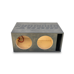 Sundown Audio Dual 10