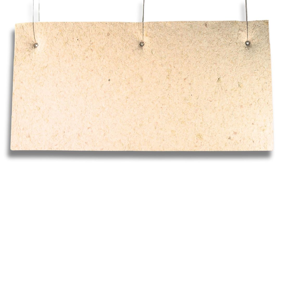 EcoVerb™ Cotton Fiber Acoustic Baffles