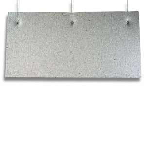 EcoVerb™ Cotton Fiber Acoustic Baffles
