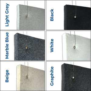 EcoVerb™ Cotton Fiber Acoustic Baffles