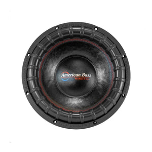 American Bass ELITE 15 INCH 1200W RMS D4 SUBWOOFER