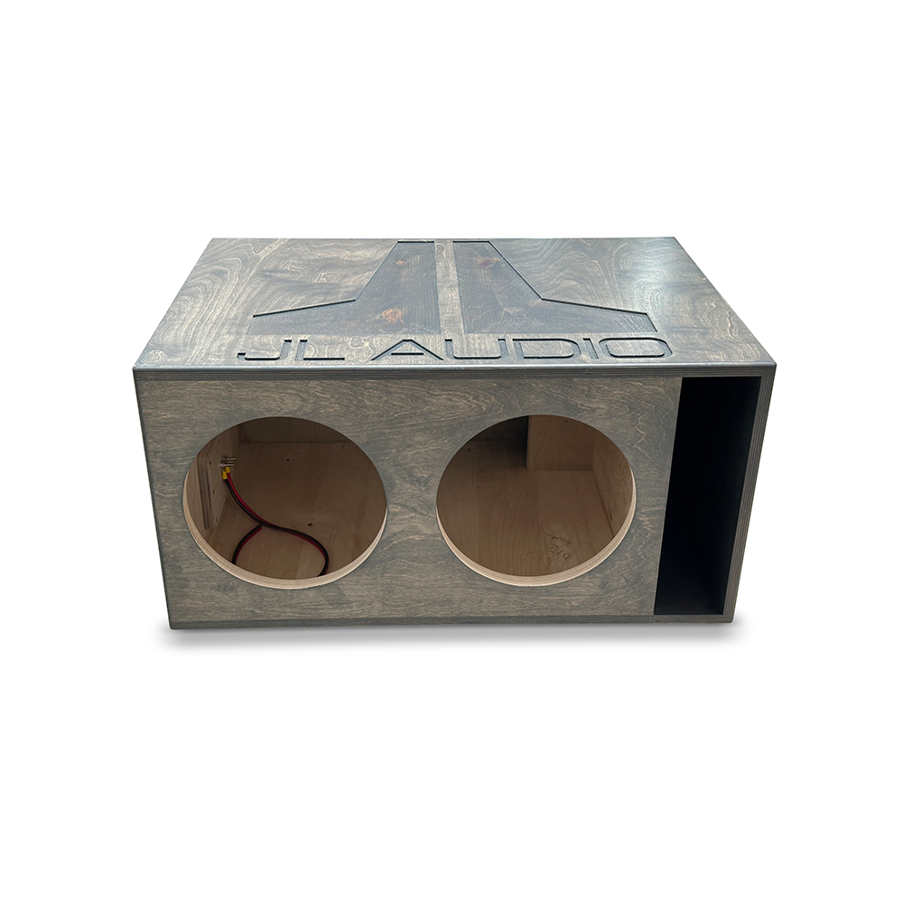 JL Audio Dual 13.5