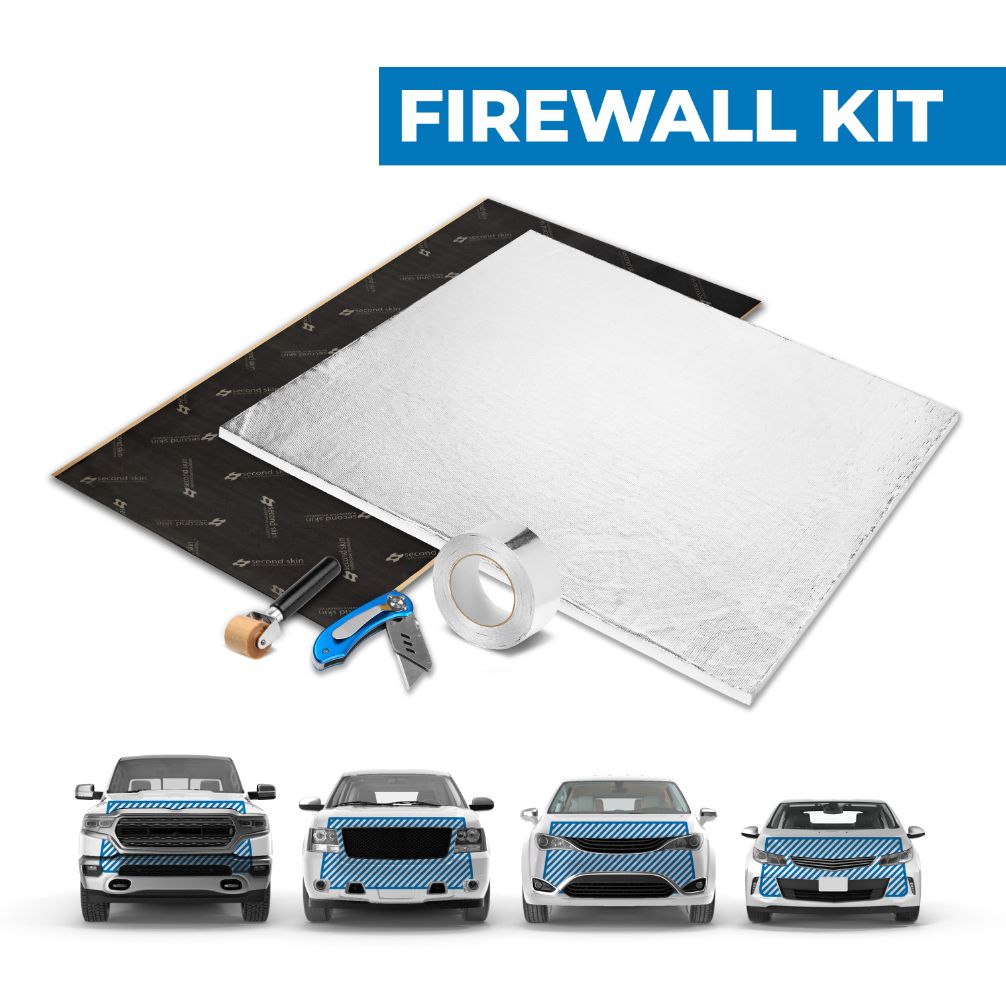 Firewall Thermal Insulation Package