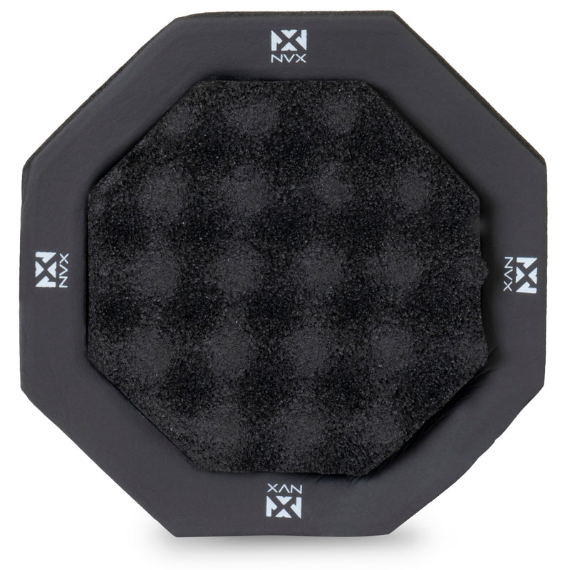 NVX 2 Piece Egg Crate Foam Speaker Ring Kit for 6.5