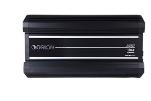 ORION XTR XTR1500.2, 2 CHANNEL AMPLIFIER 1500 WATTS RMS W/X-OVER