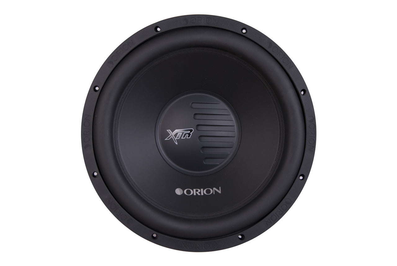 ORION XTR XTR15, SUBWOOFER 15” 750 WATTS DUAL VC XTR152D | XTR154D