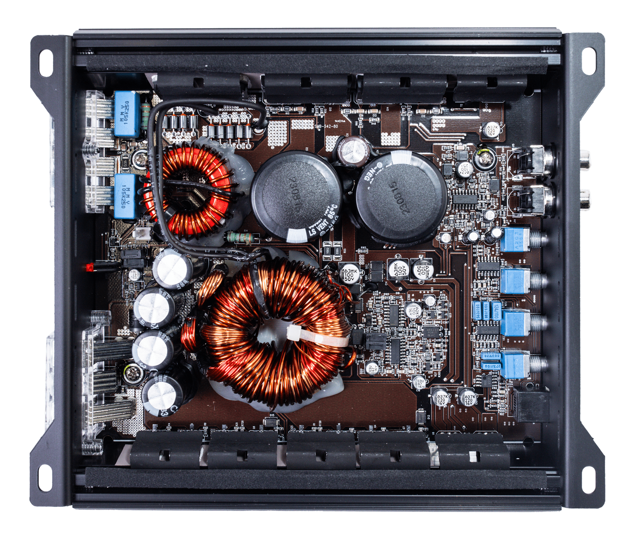 American Bass Godfather 1500.1D Amplifier