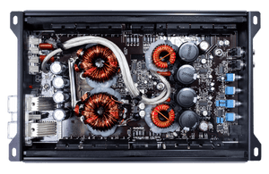 American Bass Godfather 2000.1D Amplifier