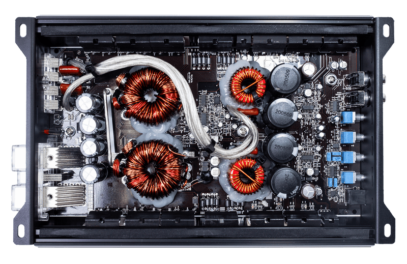 American Bass Godfather 2000.1D Amplifier
