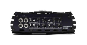 American Bass Godfather 200.4D Amplifier