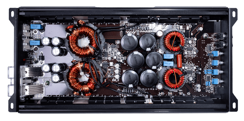 American Bass Godfather 3500.1D Amplifier