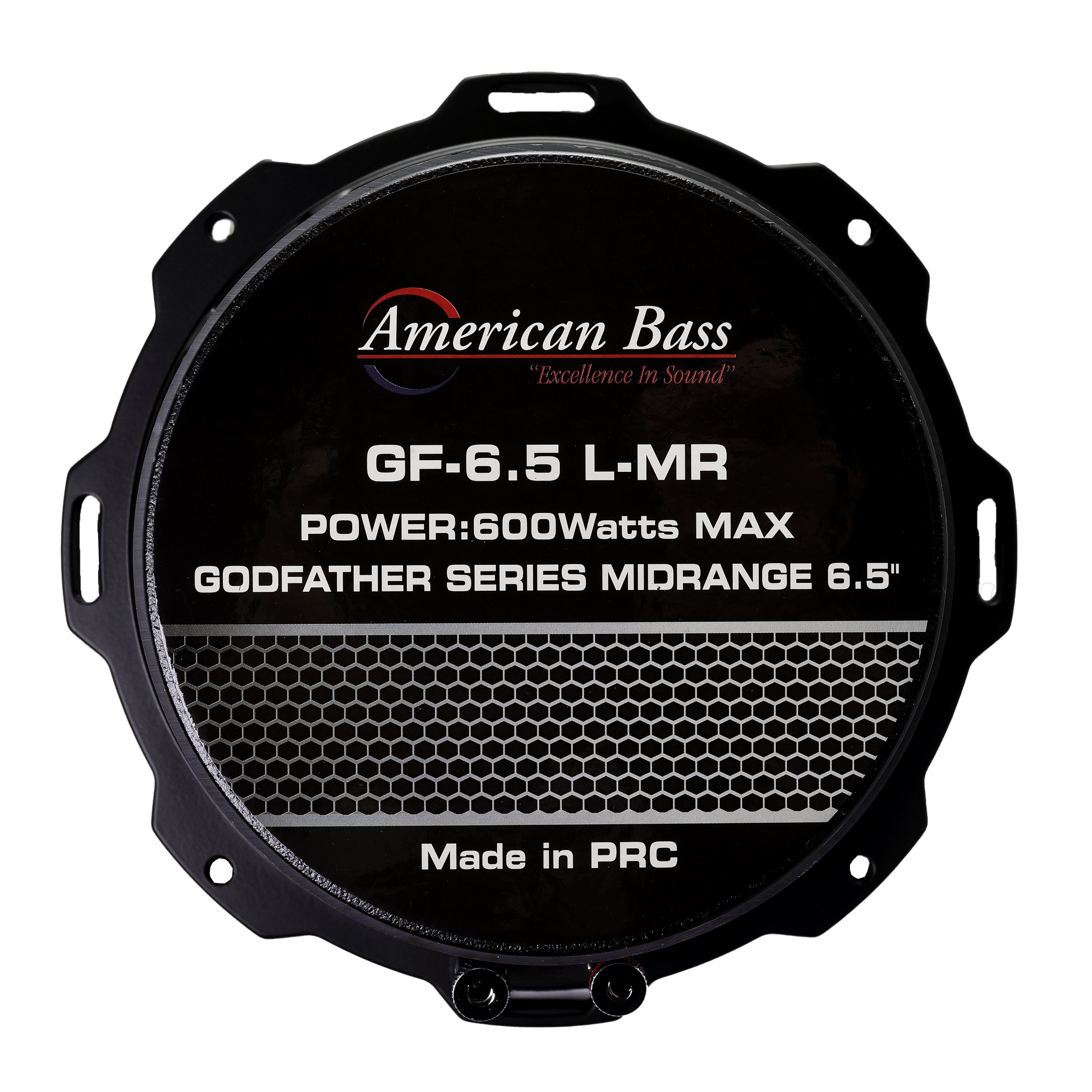 American Bass Godfather 6.5 Midrange Speaker
