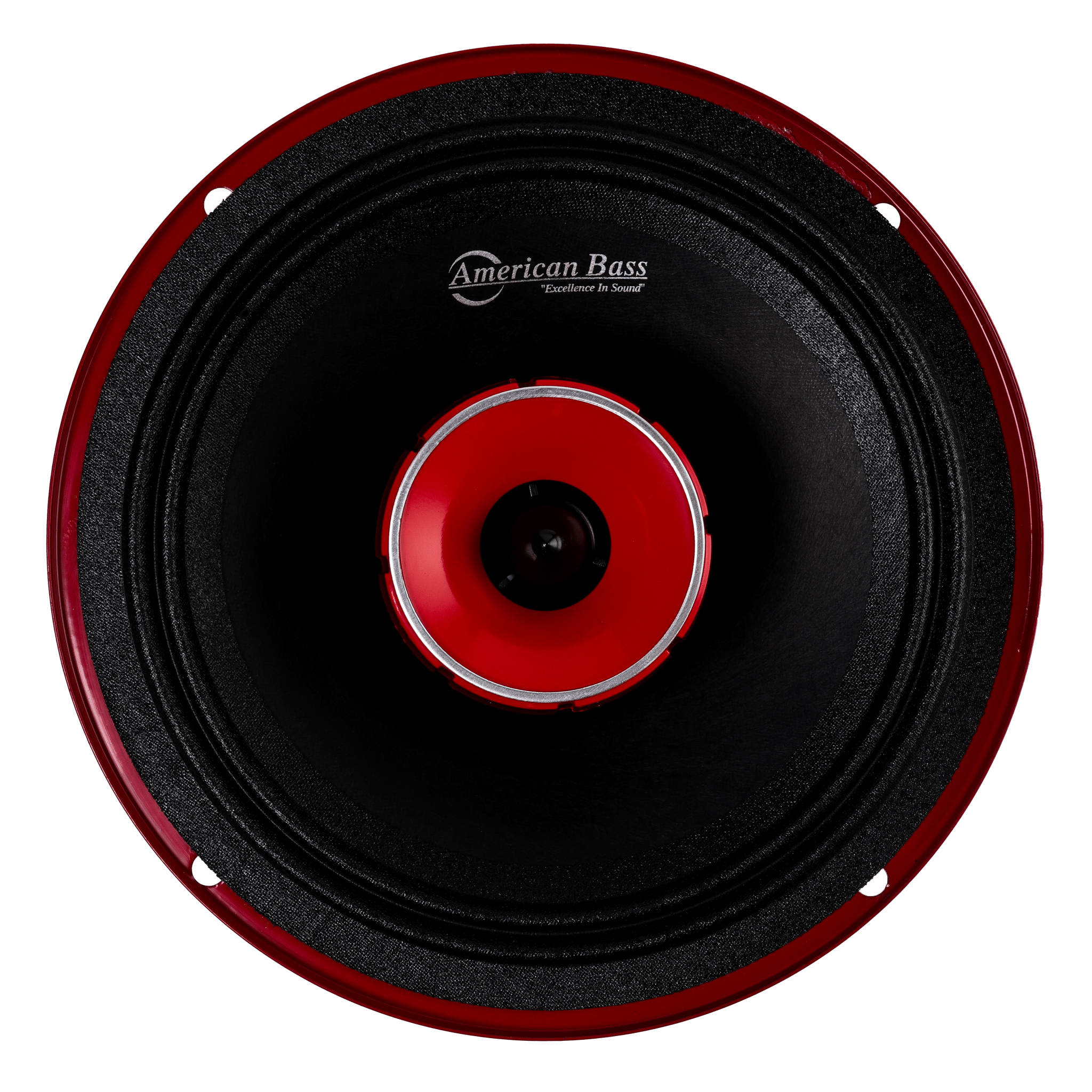 American Bass Godfather 6.5 MR + Horn