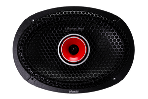 American Bass Godfather 6x9 MR + Horn (Pair)