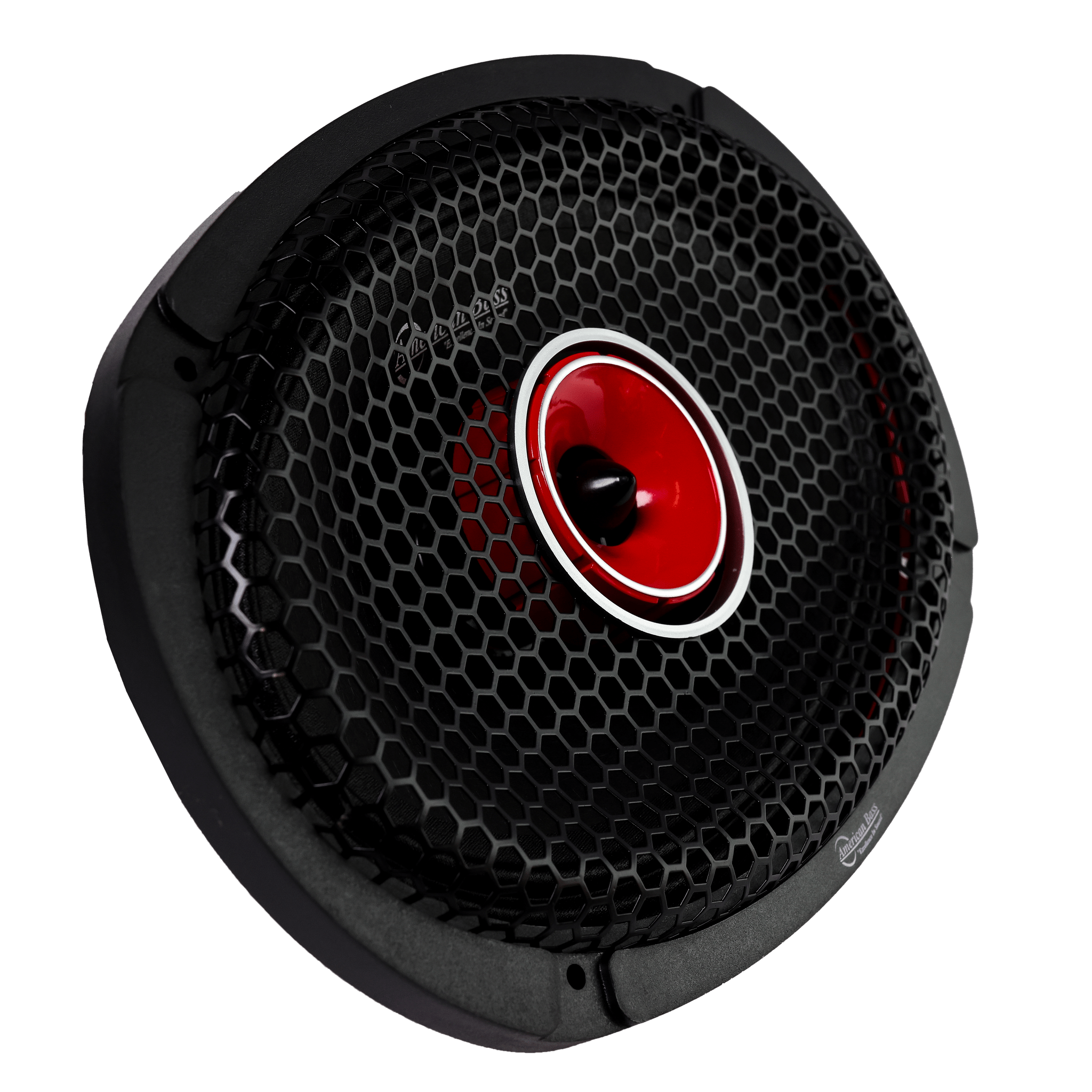 American Bass Godfather 6x9 MR + Horn (Pair)