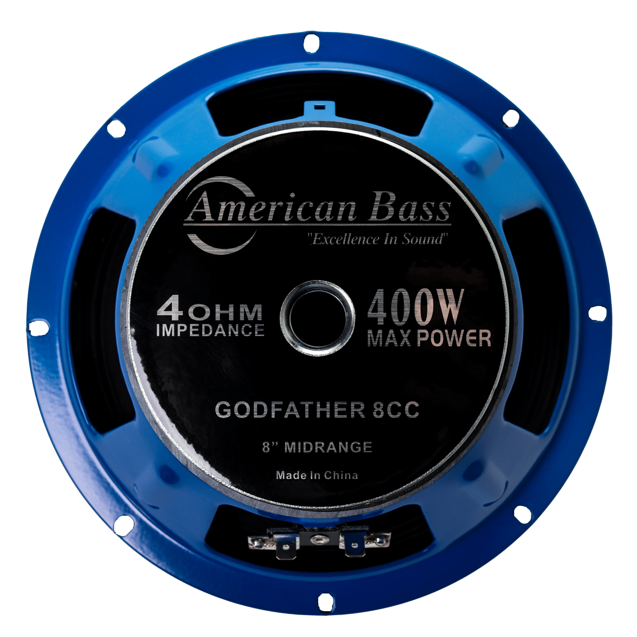 American Bass Godfather 8