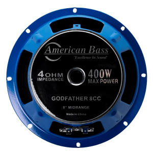 American Bass Godfather 8