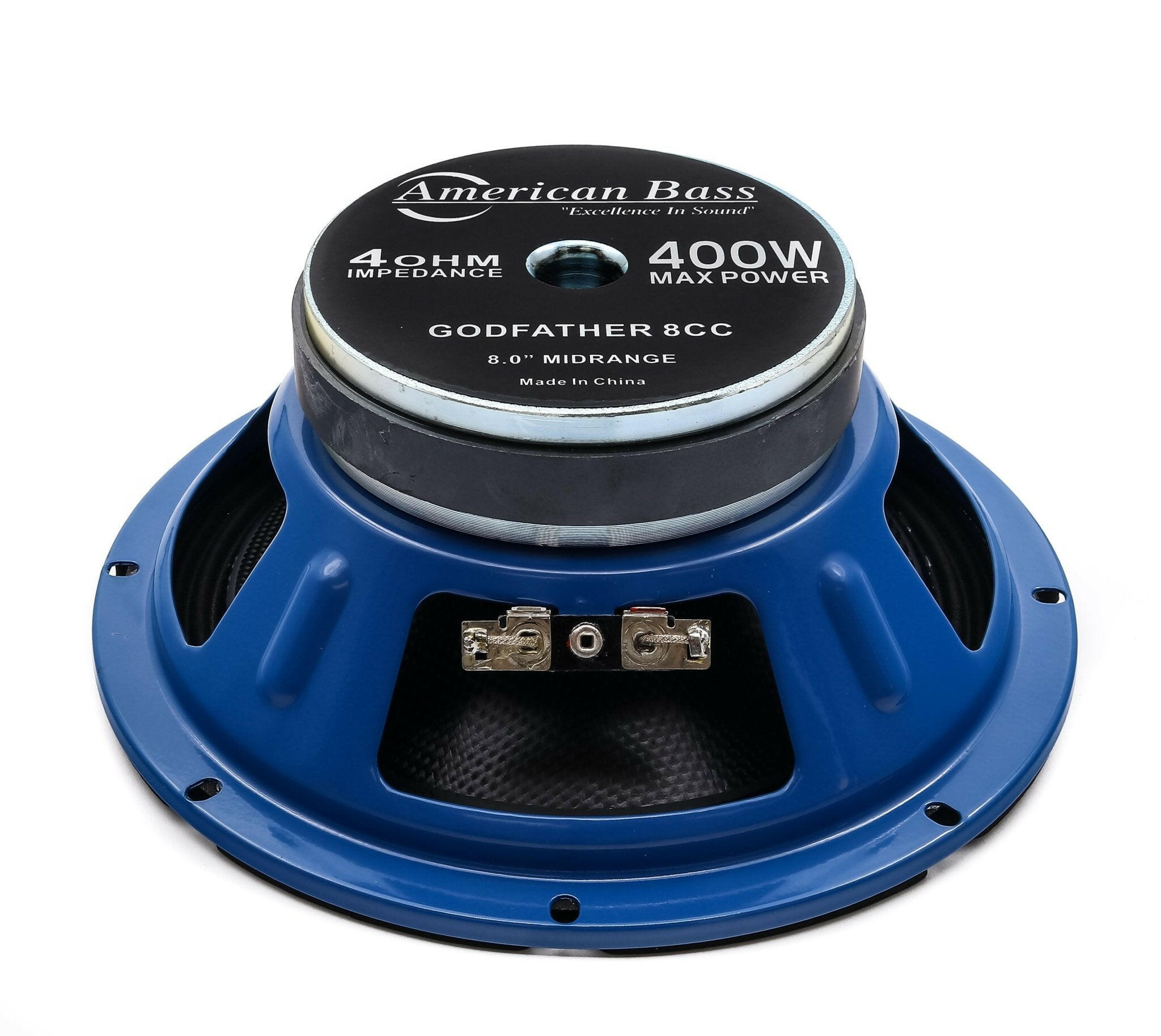 American Bass Godfather 8