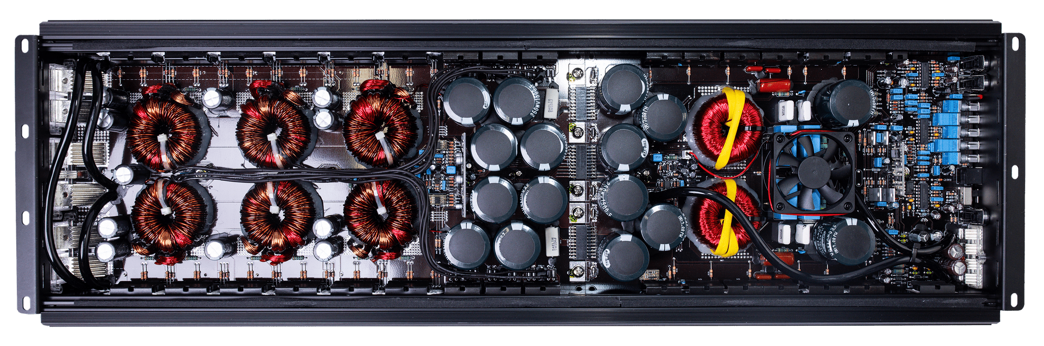 American Bass Godfather COMP 11D Amplifier