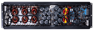 American Bass Godfather COMP 11D Amplifier